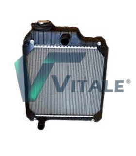 RADIADOR PARA MASSEY FERGUSON 6215001M91