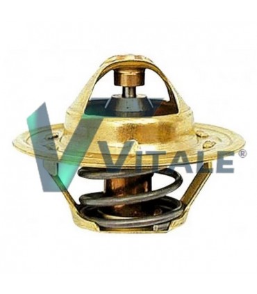 THERMOSTAT FOR MASSEY FERGUSON LANDINI 1446165M91 2485635 2485645 2485648 2485653 2485666 32550 828139M1 PF52842