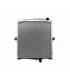 Radiatore dell'acqua per Renault RVI Kerax serie C-D-K-T
