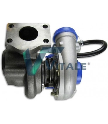 TURBO POUR BOBCAT 6670961