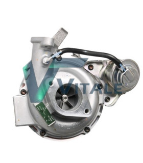 TURBO POUR RENAULT MAXITY 2L5 7485115521 7485003328