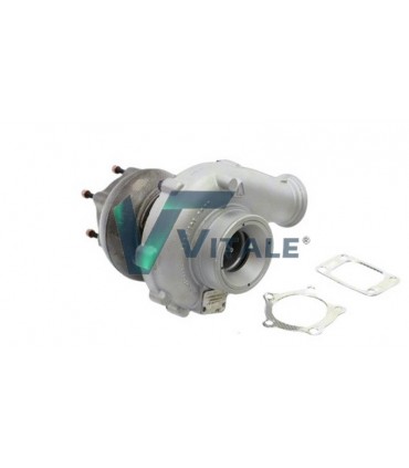TURBOCOMPRESSEUR SURALIMENTATION POUR VOLVO 1549450 1549451 20440364 20540916 20741950 21031697 21031704 85000881