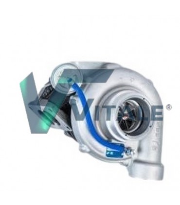 Turbocompresseur, suralimentation pour MERCEDES-BENZ 0090960199 0100961799