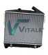 RADIATORE ACQUA PER RENAULT S5 GT TURBO 6001009077