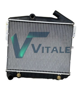 RADIATORE ACQUA PER RENAULT S5 GT TURBO 6001009077