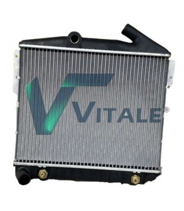 RADIATORE ACQUA PER RENAULT S5 GT TURBO 6001009077