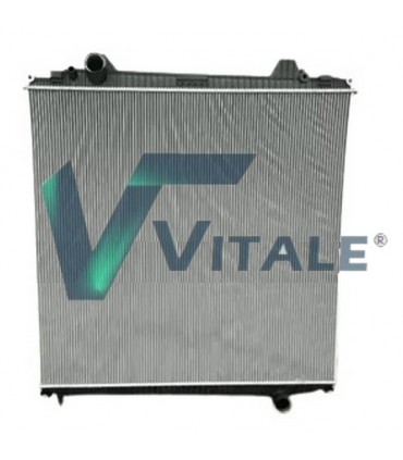  Radiateur moteur Citroën HY 