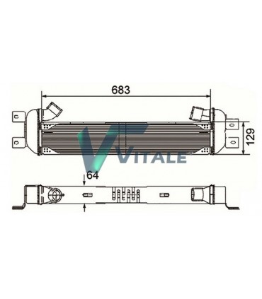 EGR  SCANIA  1752543