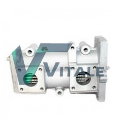 CONJUNTO EGR DE TRABAJO PESADO PARA SCANIA 612600113015 WD10G220E22