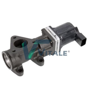 EGR POIDS LOURDS POUR ISUZU 8980011912