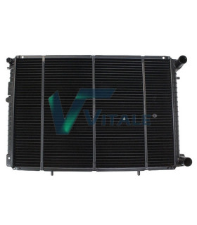 Radiateur moteur pour PEUGEOT 204