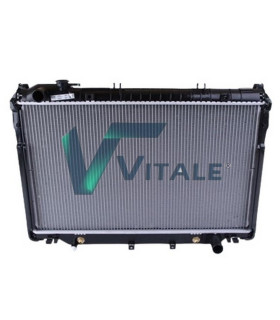 Radiateur moteur RENAULT R16