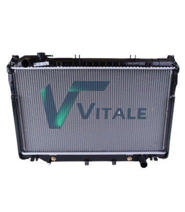 Radiateur moteur RENAULT R16