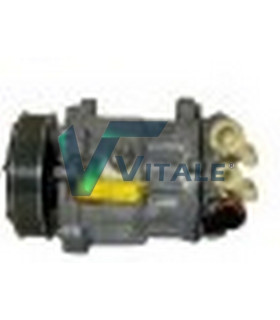 COMPRESOR PEUGEOT 6453ZC 9800839580 9825868180