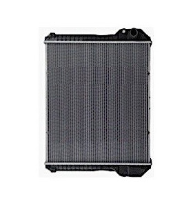 RADIATEUR EAU POUR JCB 3190 FASTRAC