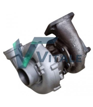 TURBO FOR CASE IH FENDT 140100110706 F310200090010