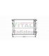 RADIATEUR EAU RENAULT 21   1,7 L