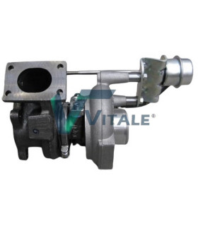 TURBO POUR CASE IH 84554826