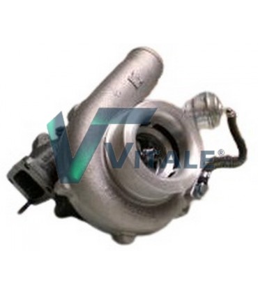 TURBO FOR DEUTZ FENDT 04297430 F731200090010