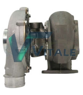 TURBO PARA DEUTZ 4157288 52239882270 53279886409