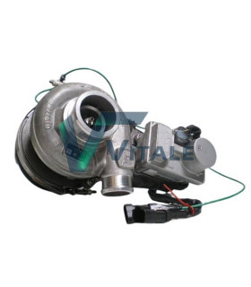 TURBO FOR JOHN DEERE RE530652