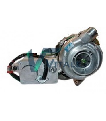 TURBO POUR JOHN DEERE RE527144 RE534538 RE535680 RE535685 RE535689 SE502330 SE502352