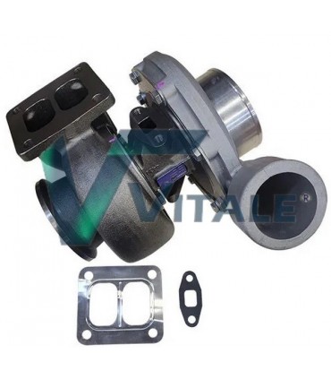 TURBO POUR JOHN DEERE RE508711 RE534396 SE501668