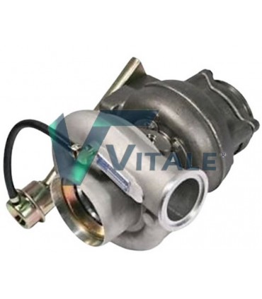 TURBO POUR NEW HOLLAND 87774974 A77906 J590348 J800426
