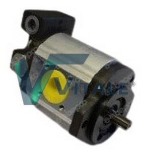 BOMBA HIDRÁULICA PARA CASE IH FORD NEW HOLLAND STEYR 84263360 47135548 0517725309