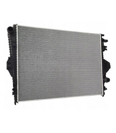 RADIATEUR EAU POUR PORSCHE 95810613200