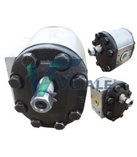 Pompa idraulica per Ford New Holland S66057 83945584 E2NN600BA VPK1021
