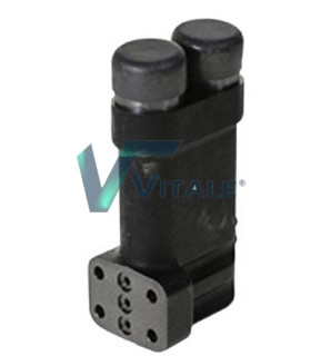 Pompa idraulica per Ford, New Holland, Fiat 81872759