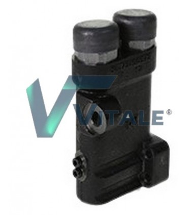 Pompa idraulica per Ford, New Holland, Fiat 81872759