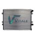 RADIATORE ACQUA PER RENAULT TRUCKS MASCOTT 110 130 140 150 5010382645