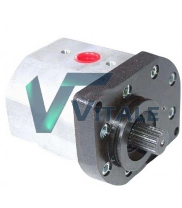 BOMBA HIDRÁULICA PARA ZETOR 78420915