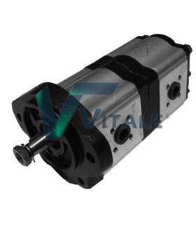 POMPA IDRAULICA PER RENAULT CLAAS FIAT 6005020877 6005020879 6005020880 6005030946 7700013007 6005030945