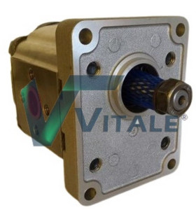 Pompa idraulica per Ford New Holland 84530156 S62215 VPK1035 05129488 1909916 87716629 1930226 5113283 5120850 5169770