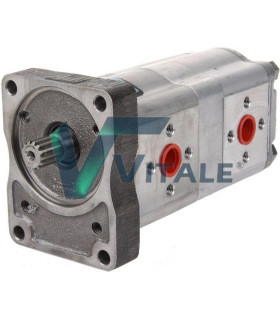 Pompa idraulica per Valmet Valtra 32905600