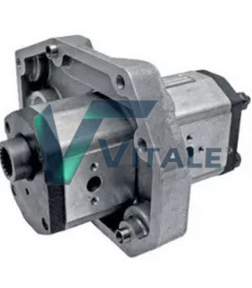 Pompa idraulica per Valmet Valtra 30225120