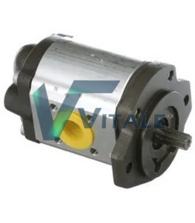 POMPA IDRAULICA PER FORD NEW HOLLAND CASE IH 47129423