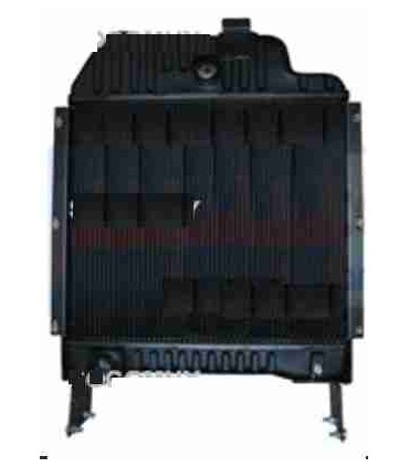 Radiateur eau pour TRACTEUR RENAULT AGRI 58.12 / 58.32 
