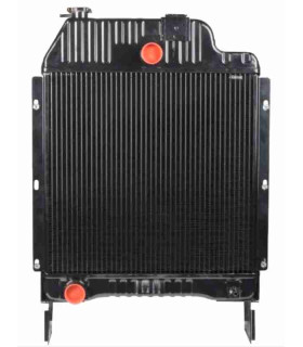 Radiateur moteur Tracteur RENAULT AGRI 58.12 / 58.32 