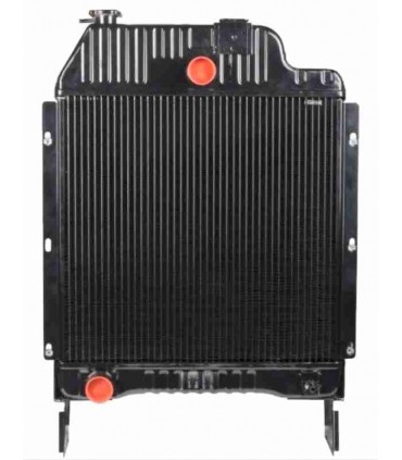 RADIATEUR TRACTEUR MASSEY FERGUSON SERIE 3000