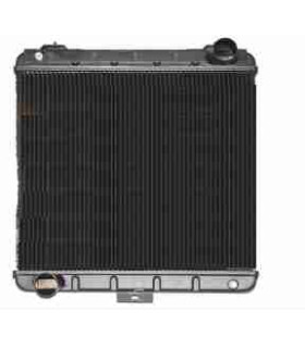 Radiateur eau pour TRACTEUR RENAULT AGRI 58.12 / 58.32 