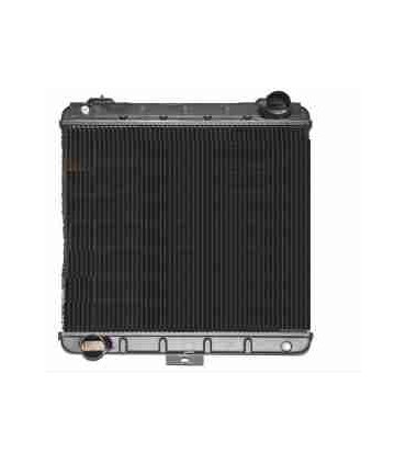 Radiateur eau pour TRACTEUR RENAULT AGRI 58.12 / 58.32 