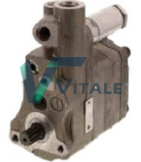 Pompa idraulica per Massey Ferguson S40875 VPK1002 1663627M92 1686766M91 1869458M92 1869458T 5316073M92