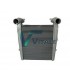ECHANGEUR AIR INTERCOOLER RENAULT TRUCKS  RVI MIDLUM 135-150