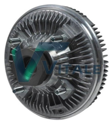 VISCOACCOPPIATORE PER New Holland/Case IH/Ford/Steyr 81872264 S104749 81862862 VPE1200 74717178