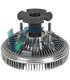 FAN CLUTCH FOR MCCORMICK CASE IH 188922A1 S104756 74702244