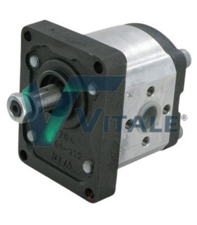 POMPE DE DIRECTION ASSISTÉE POUR MASSEY FERGUSON LANDINI 3539858M91 1825210M91 VPK0300 3549614M91 3539858M1